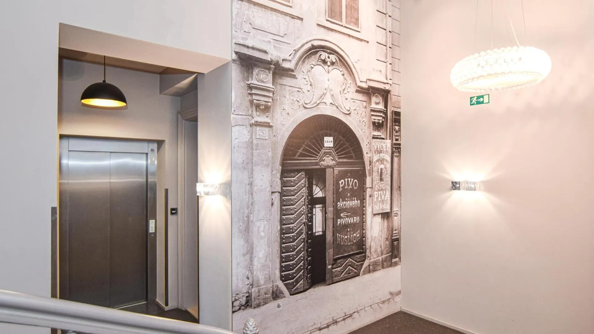 Prague Apartment Spalena צ'כיה