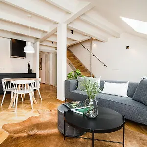 Large And Modern In The Heart Of Prague