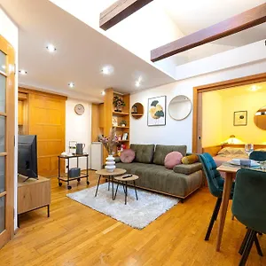 The Wenceslas Loft Prague
