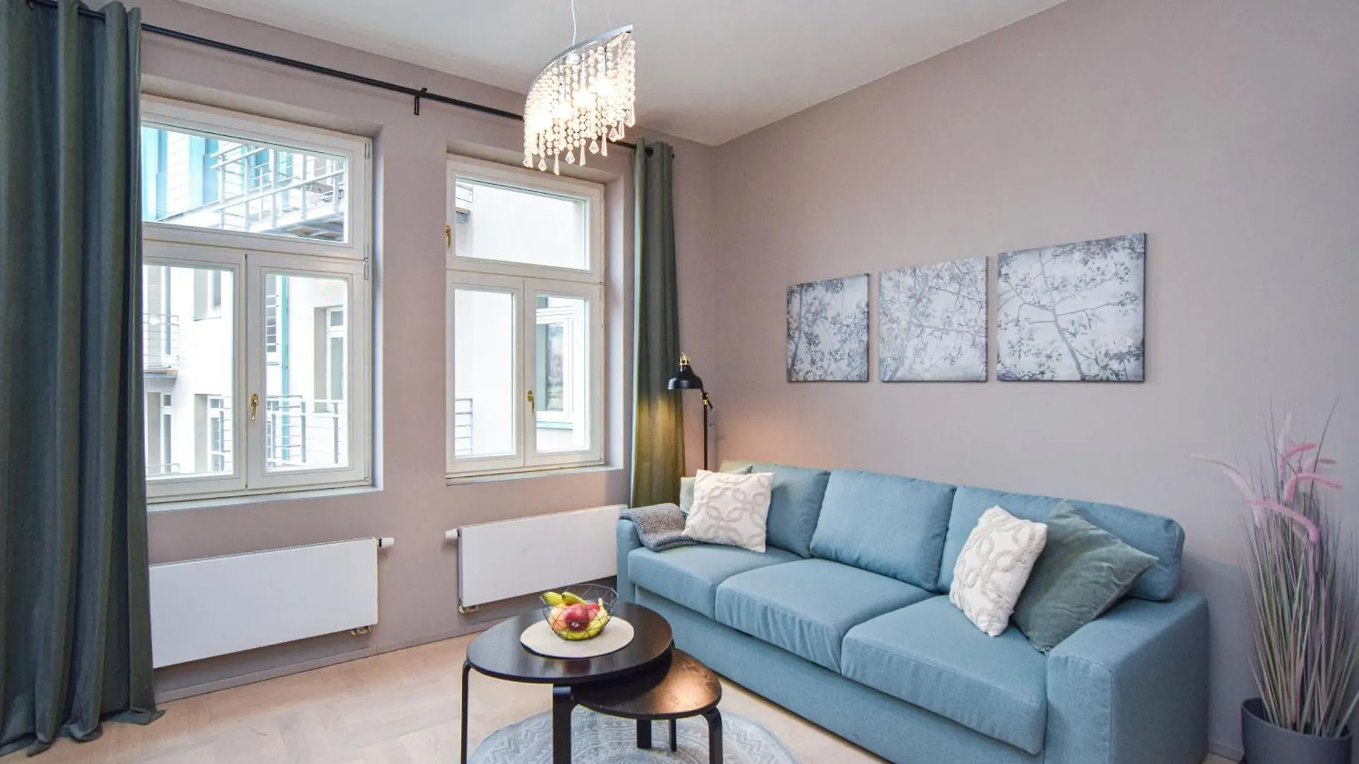 Prague Apartment Spalena