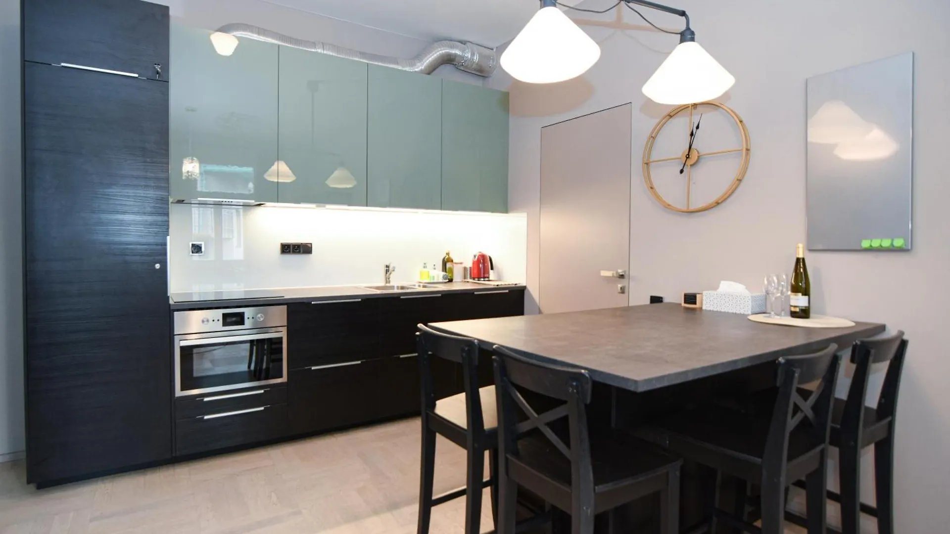 Prague Apartment Spalena