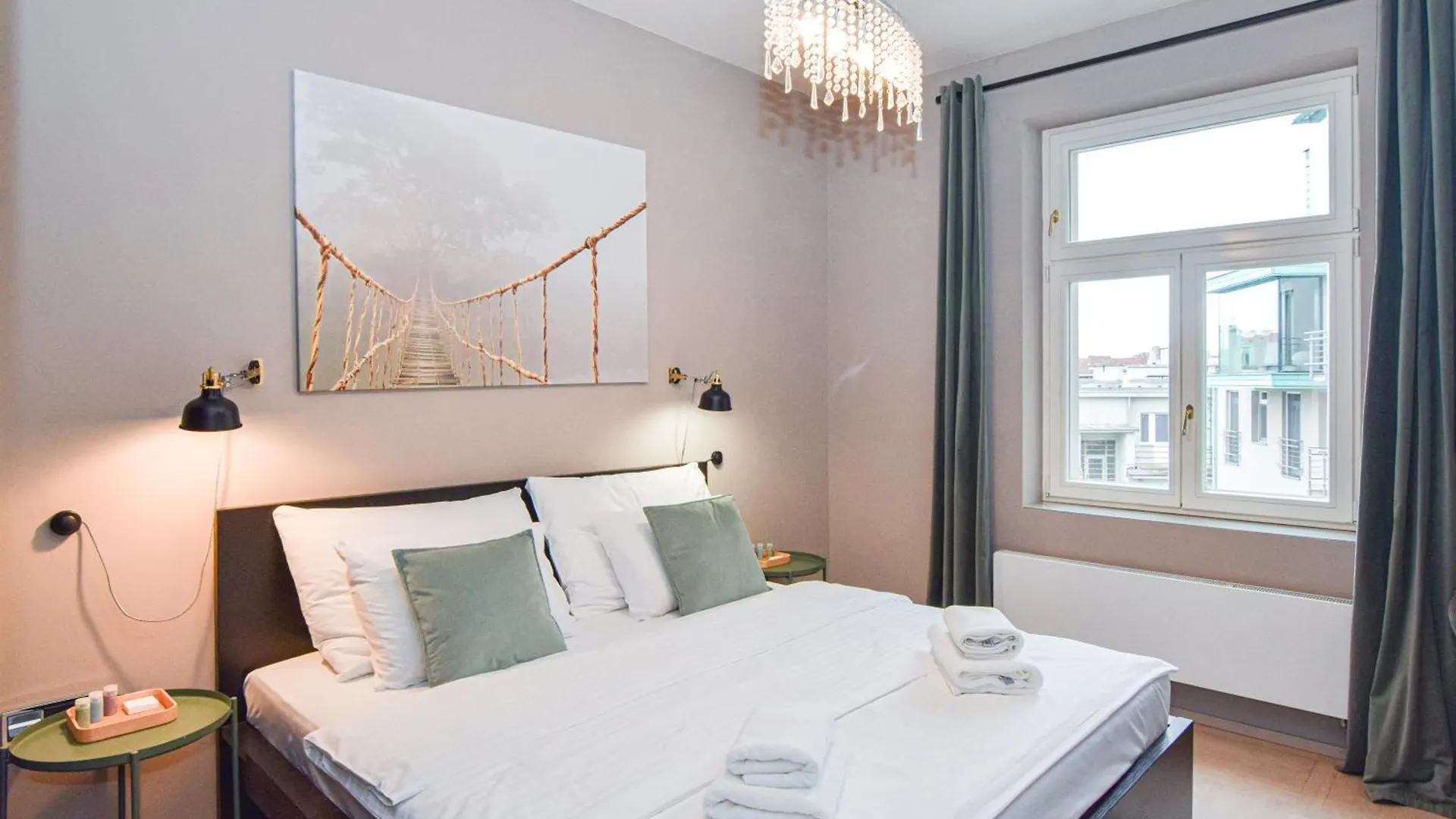 Prague Apartment Spalena