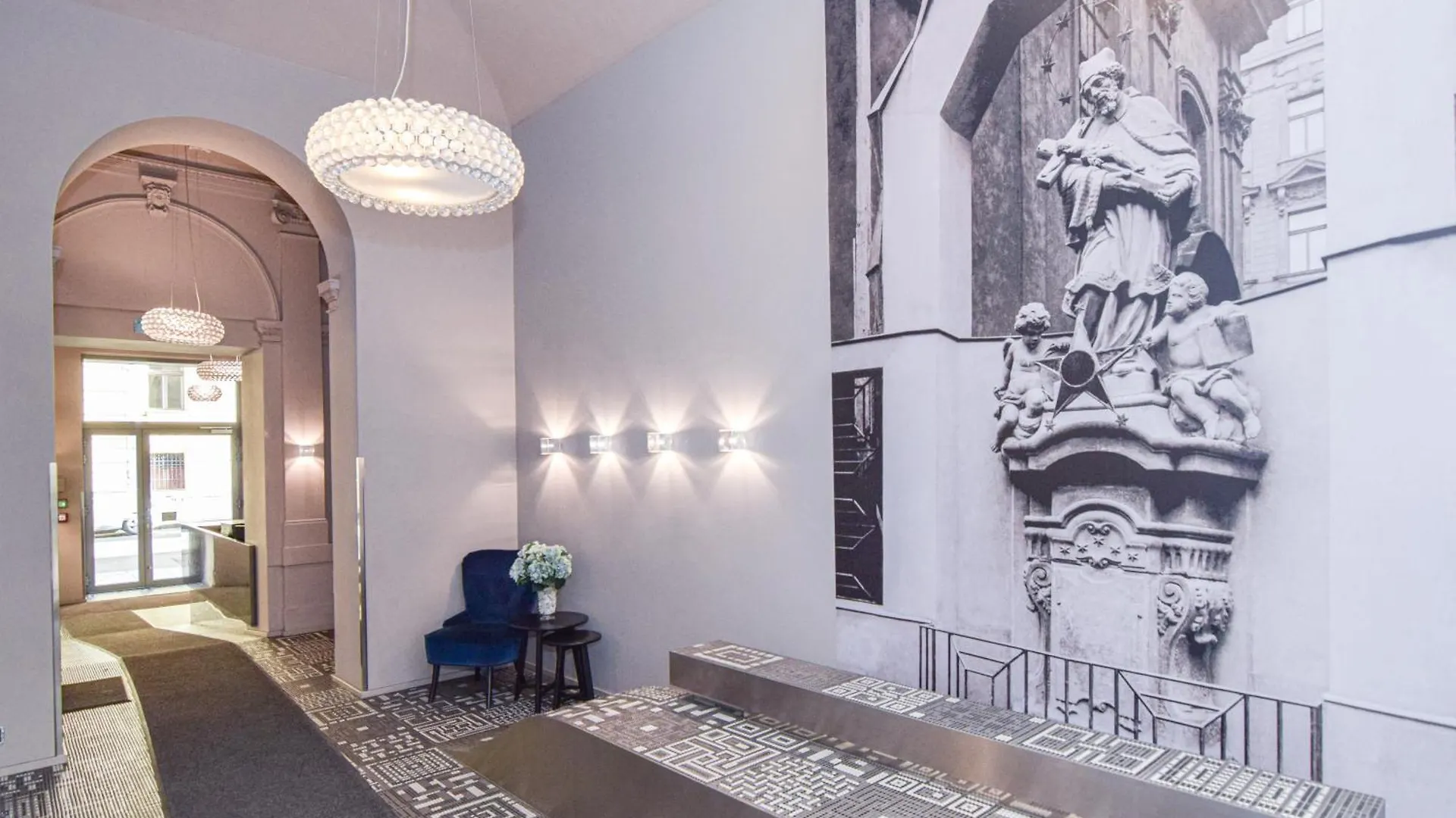 Prague Apartment Spalena