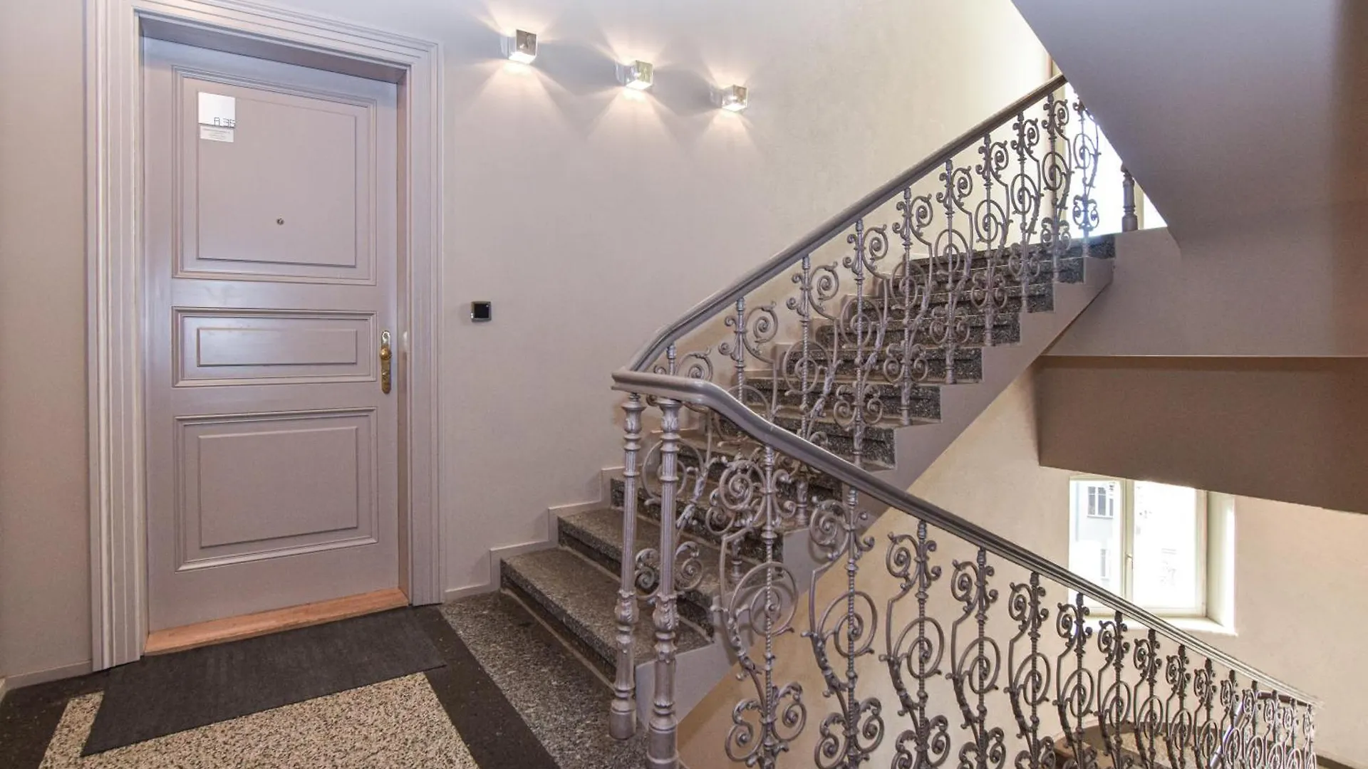 Prague Apartment Spalena