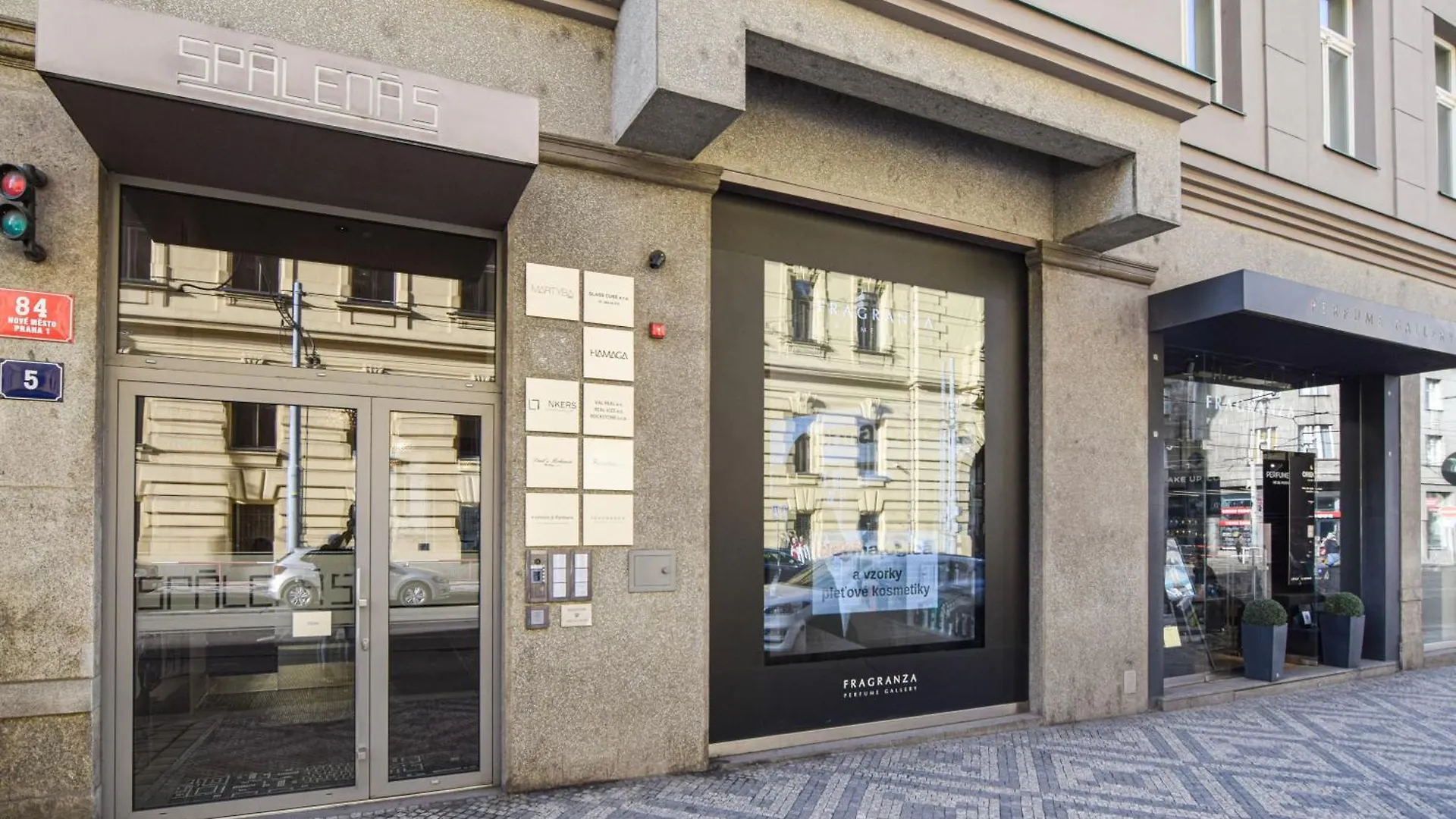 Prague Apartment Spalena Τσεχία